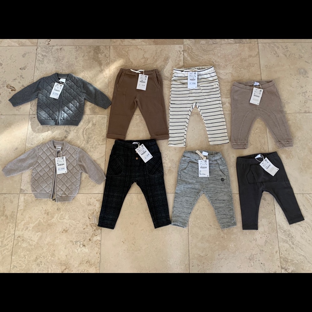Boys clothing